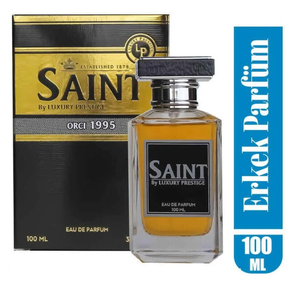 Luxury Prestige Saint Orci 1995-100 Ml Edp tom for ürün görseli 1
