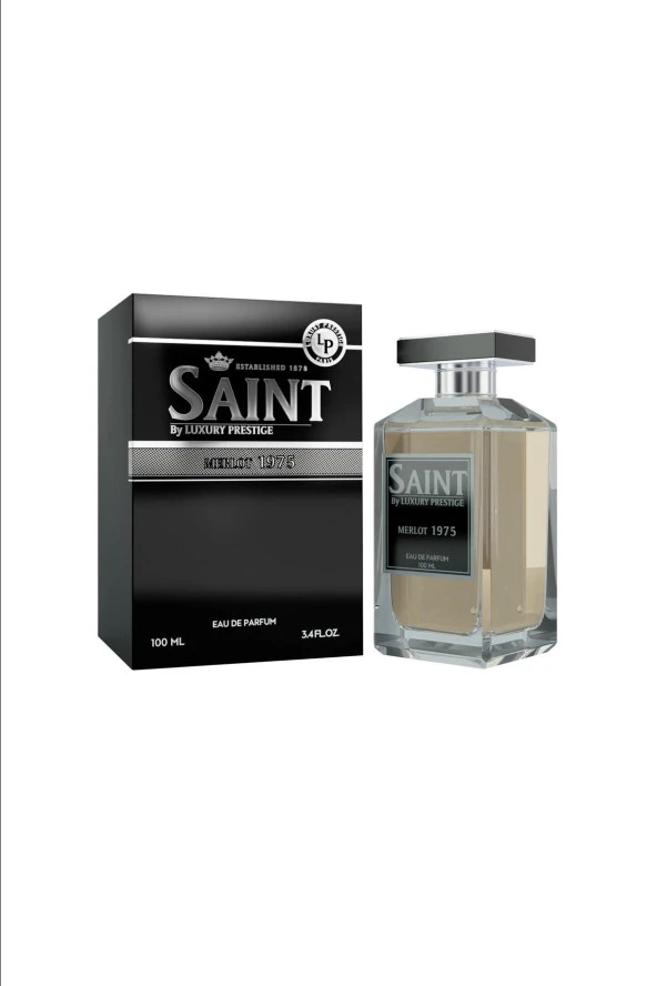 Luxury Prestige Saint Merlot 1975 -100 Ml Edp creed ürün görseli 1