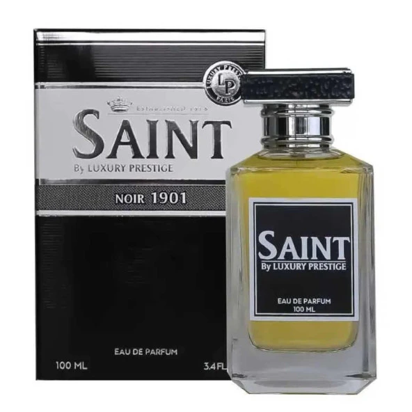Luxury Prestige Saint Noir 1901 -100 Ml Edp blck afgno ürün görseli 1