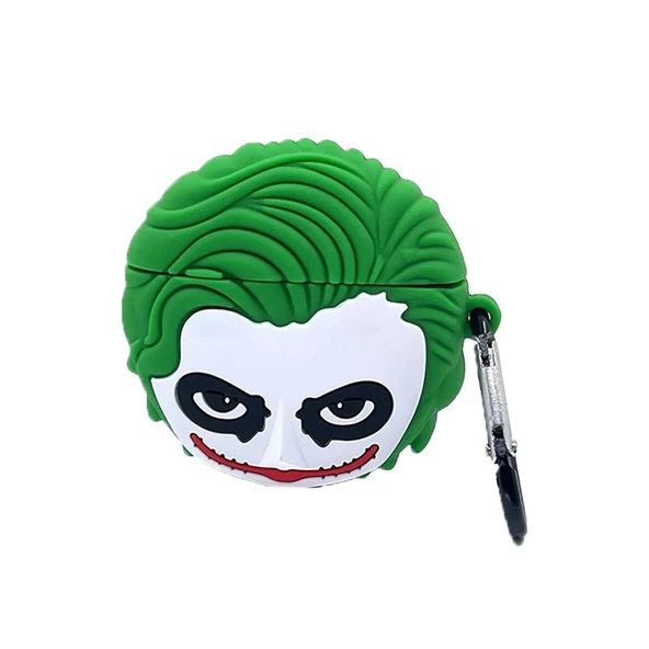 E2M AIRPODS 1-2 KILIF JOKER YEŞİL ürün görseli 1
