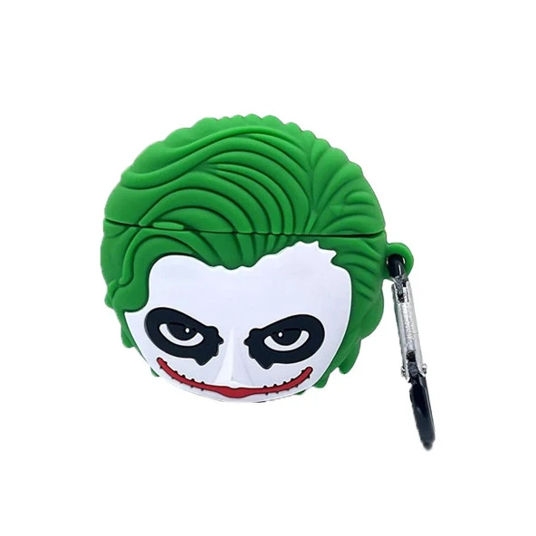 E2M AIRPODS PRO KILIF JOKER YEŞİL ürün görseli 1