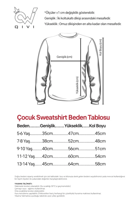Mr Beast Half Face Beyaz Çocuk 2ip Sweatshirt - Resim 4