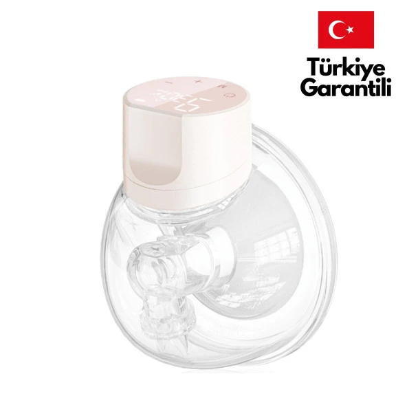 Bebebao Express 180 ML Elektrikli Süt Sağma Göğüs Pompası ürün görseli 1