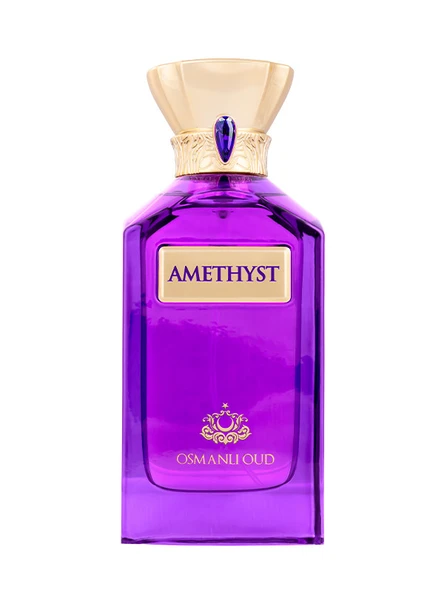 Osmanlı Oud Diamond 4081 Amethyst Edp 100 ML Kadın Erkek Parfümü 8681124640819 ürün görseli 1