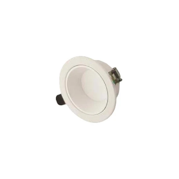 Cata CT-5261 Başak Beyaz Kasa Led Armatür 3 Renk 8W ürün görseli 1