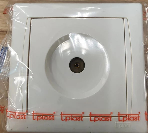 T.Plast Camilya Beyaz TV Prizi Geçişli ürün görseli 1
