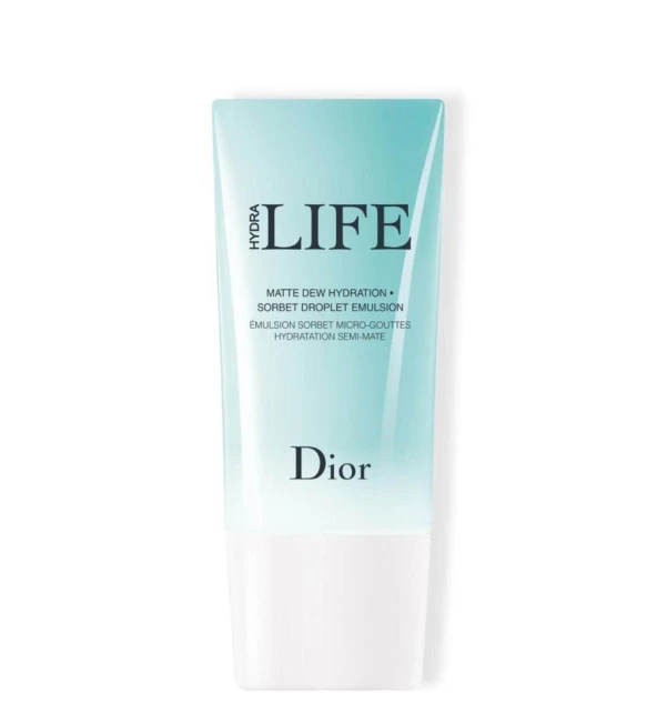 Dior Hydra Life Sorbet Droplet Emulsion 50ML Refill Nemlendirici ürün görseli 1