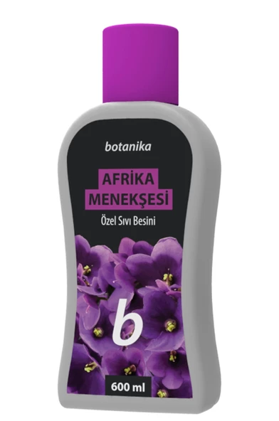 Botanika 5050 Mor - Afrıka Meneksesı Ozel Sıvı Besını ürün görseli 1