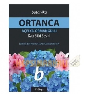Botanika 5340 Ortanca için Katı Gübre ürün görseli 1