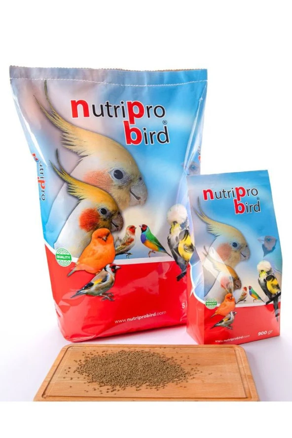 KANARYA PELET YEM 5 KG - Resim 3