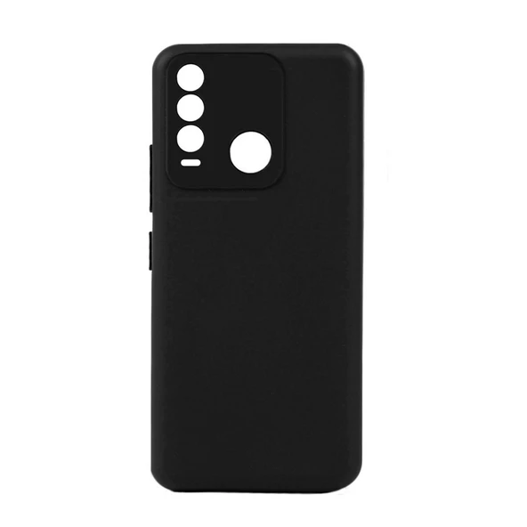 Vendas Tecno Spark 8T Kılıf Zore Biye Silikon ürün görseli 1