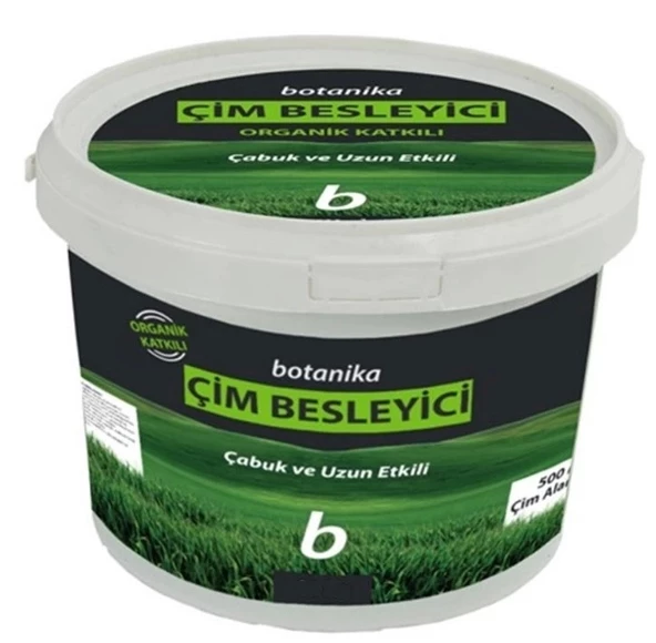 Botanika 5420 Çim Gübresi 2 KG. ürün görseli 1