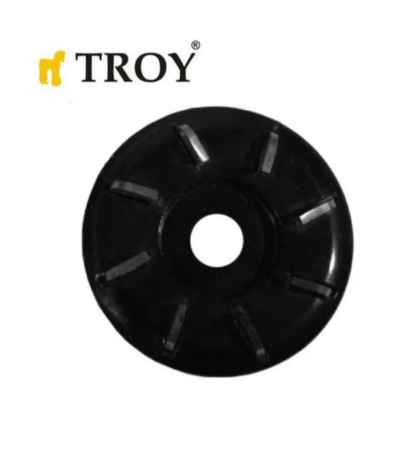 Troy T25088 Avuç Taşlama için Ahşap Oyma Diski ürün görseli 1