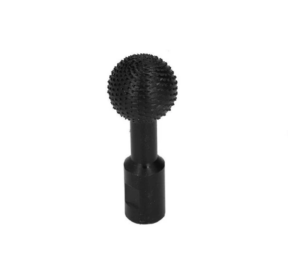 Troy T25082 Avuç Taşlama İçin Küresel Ahşap Zımpara M14-40mm ürün görseli 1
