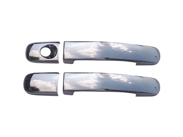 Ford Focus Uyumlu 2 Kapı Kolu 2 Kapı Krom 2005-2011 ürün görseli 1