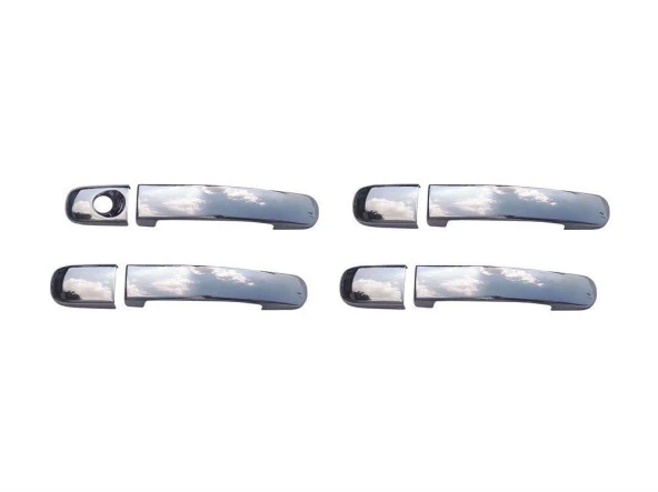 Ford Focus Uyumlu 2 Kapı Kolu 4 Kapı Krom 2005-2011 ürün görseli 1