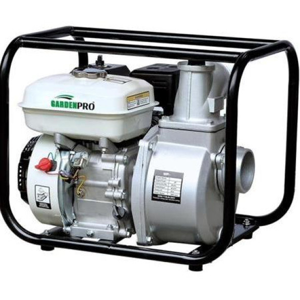 Garden Pro Wp-20 Benzinli Su Motoru 2X2 ürün görseli 1