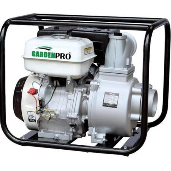 Garden Pro WP-30 Benzinli Su Motoru 3x3 ürün görseli 1