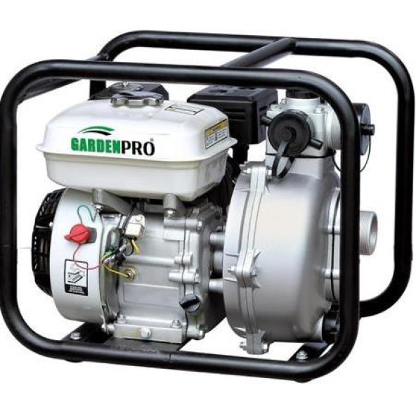 Garden Pro Wp-20H Yüksek Basınçlı Benzinli Su Motoru ürün görseli 1