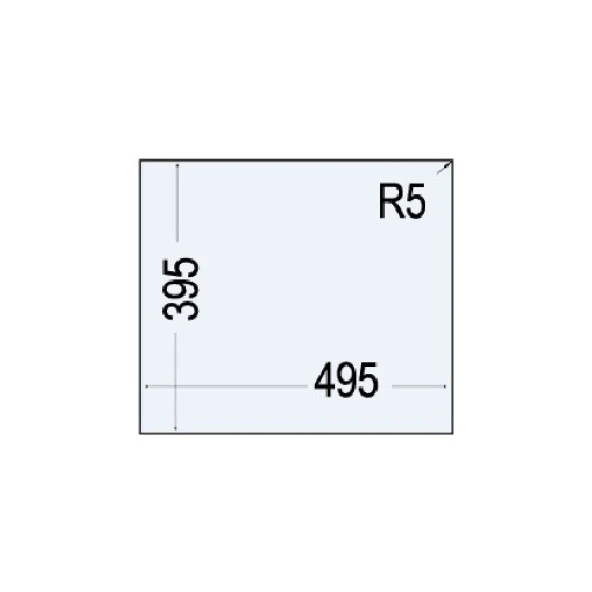 Teka Square 50.40 Beyaz Granit Mutfak Evyesi - Resim 4