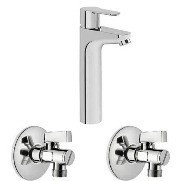Artema Win S Yüksek Lavabo Bataryası A42586 + A45254 Filtreli Ara Musluk 2li Set ürün görseli 1