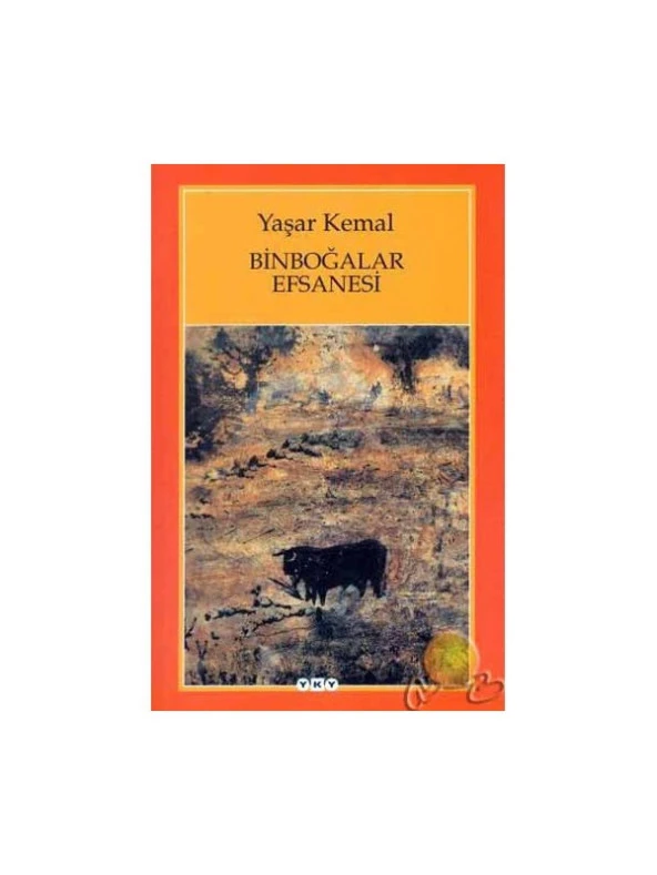 Binboğalar Efsanesi - Yaşar Kemal ürün görseli 1