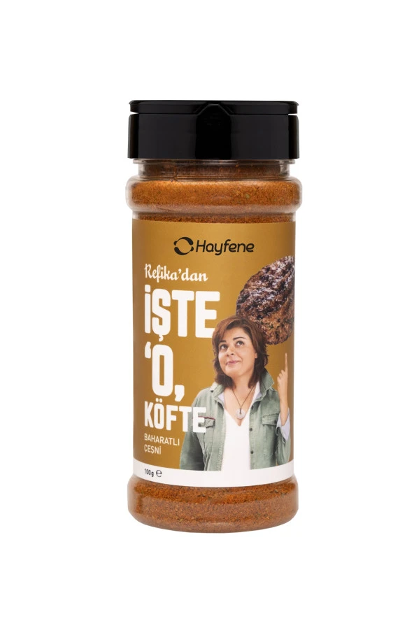 Refikadan Işte O Köfte Baharatlı Çeşni 100 gr ürün görseli 1