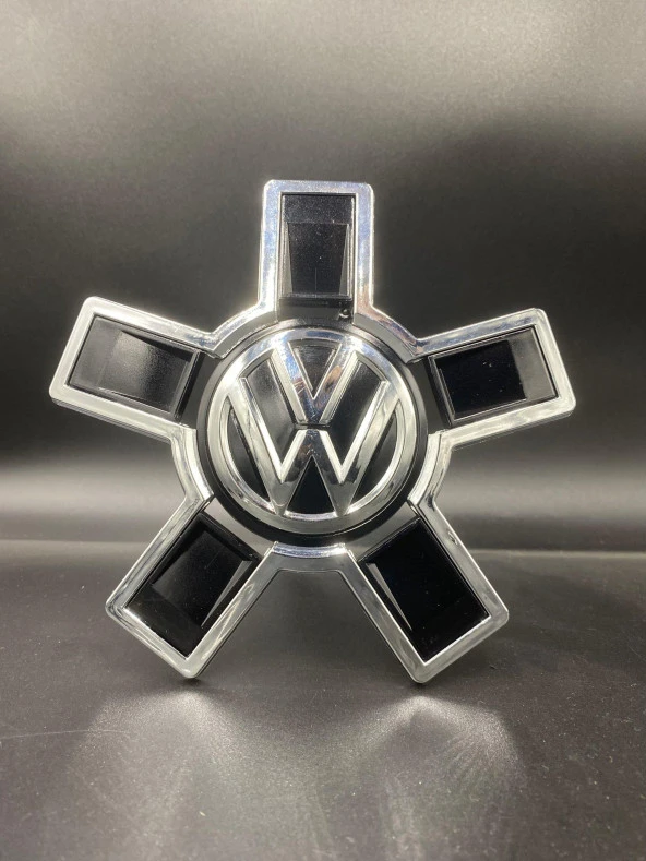 Volkswagen Passat B8 B8,5 Uyumlu Jant Göbeği 1 Adet ürün görseli 1