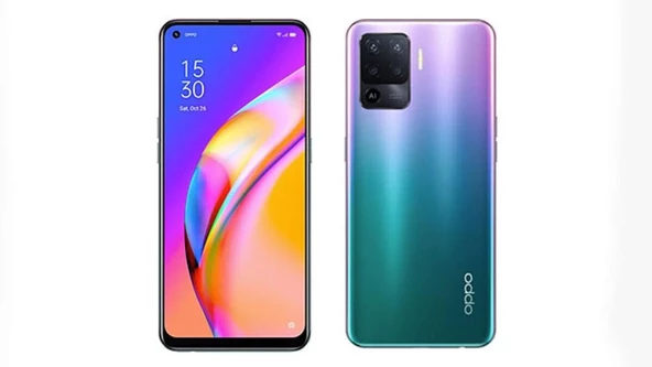 Oppo RENO 5 LİTE 128 GB - Yenilenmiş ÜRÜN 8 GB Ram ürün görseli 1