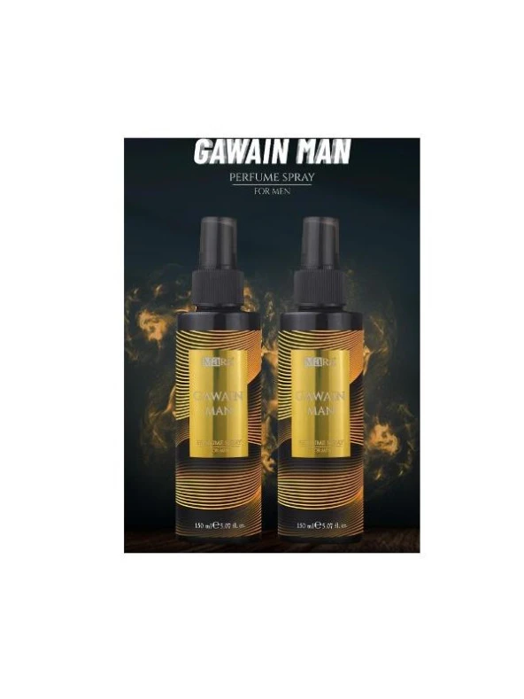 MARA GAWAIN MAN FRAGRANCE PARFÜM 150 ML -2Lİ- ürün görseli 1
