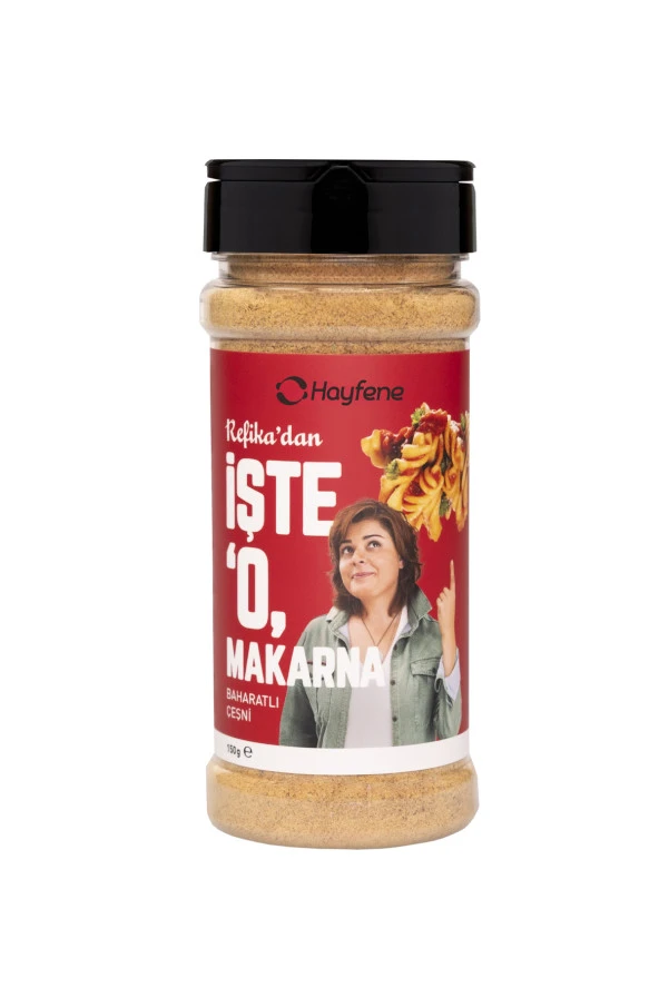 Refika'dan Işte O Makarna Baharatlı Çeşni 150 gr ürün görseli 1