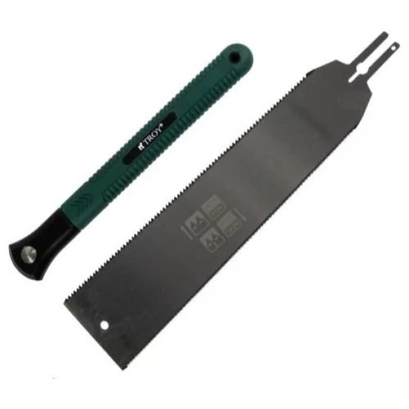 Troy T25305 Çift Taraflı Japon Testeresi - Resim 2