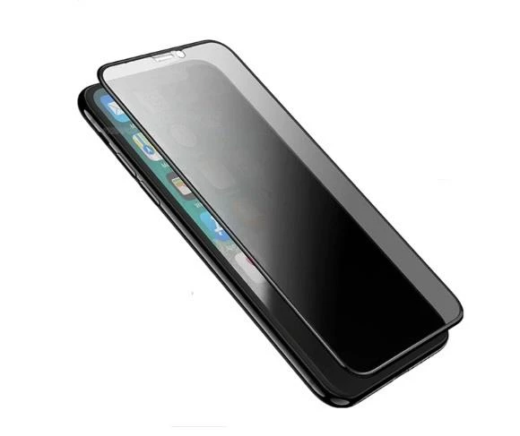 Vendas Apple iPhone XR 6.1 Zore Fit Hard Mat Privacy Cam Ekran Koruyucu ürün görseli 1