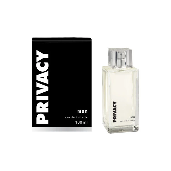 Privacy Klasik Edt 100 Ml Erkek Parfümü ürün görseli 1