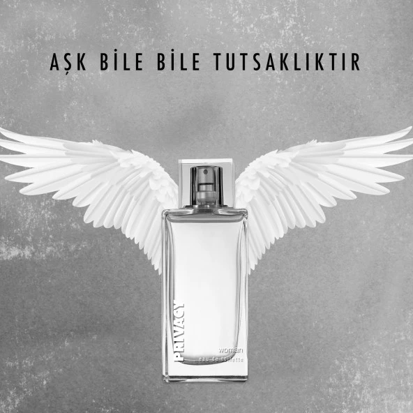 Privacy Klasik Edt 100 Ml Erkek Parfümü - Resim 3