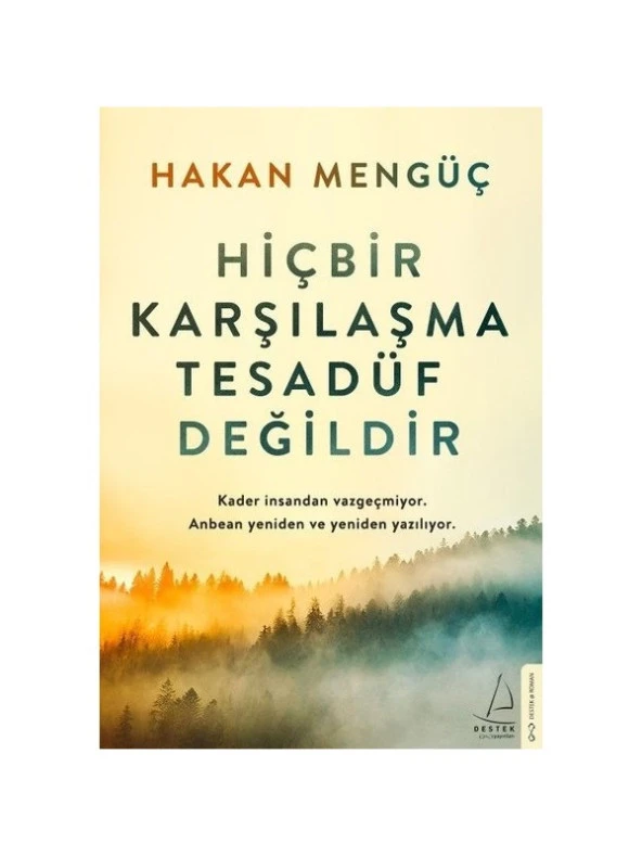 Hiçbir Karşılaşma Tesadüf Değildir - Hakan Mengüç ürün görseli 1