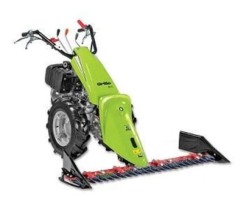 Grillo Gf3 Honda Gx200 Motorlu Yağ Banyolu Çayır Biçme Makinesi 6.5 Hp ürün görseli 1