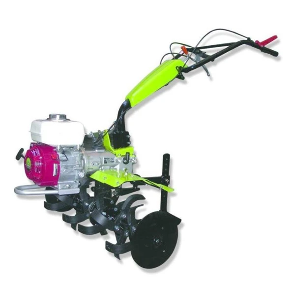 Grillo 3+1 Şanzımanlı Benzinli Çapa Makinası 11500 Honda Gx 200 6.5 Hp ürün görseli 1