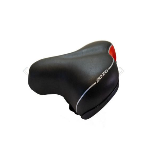 Zozo -VL-8127 - Sele - Kelepçeli - Siyah - 255mm-205mm ürün görseli 1