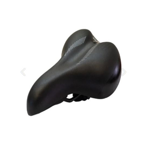 Zozo -VL-6621-1 - Sele - Kelepçeli - Siyah - 270mm-210mm ürün görseli 1