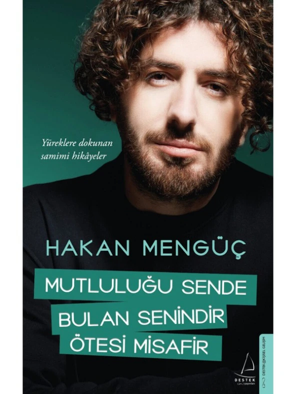 Mutluluğu Sende Bulan Senindir Ötesi Misafir-Hakan Mengüç ürün görseli 1