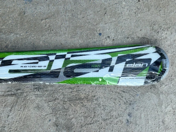Elan Exar Pro 130 Kayak - Resim 7