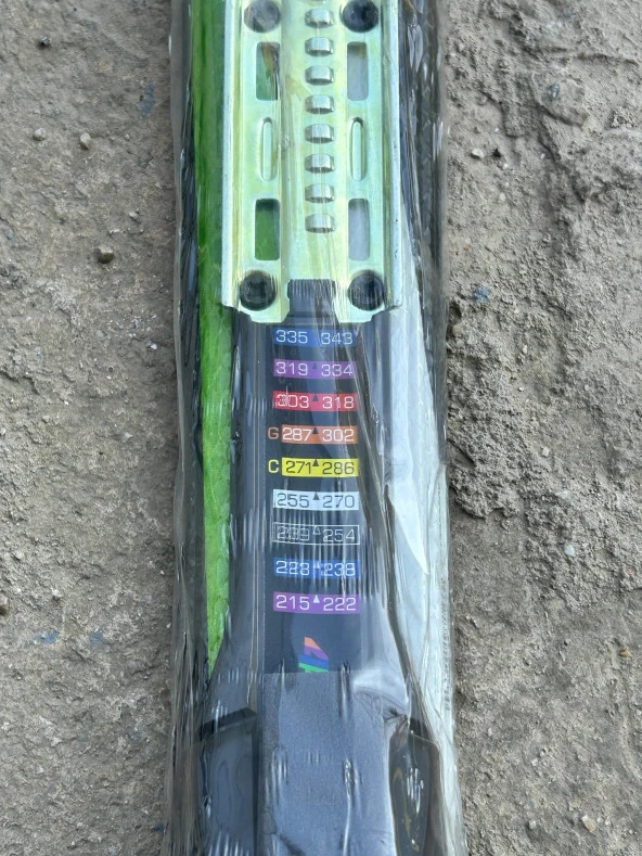 Elan Exar Pro 130 Kayak - Resim 9