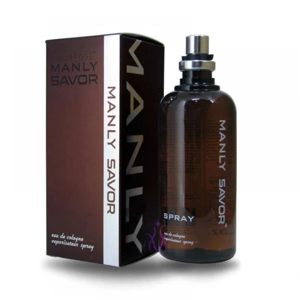Manly Green 125 Ml Erkek Parfümü Savor ürün görseli 1