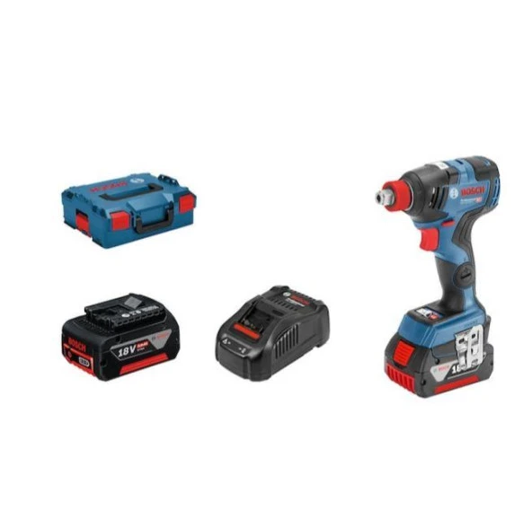 Bosch Professional GDX200C Akülü Somun Sıkma 5Ah 18v ürün görseli 1