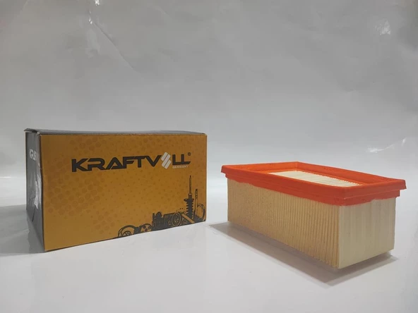 KRAFTVOLL HAVA FİLTRESİ MEGANE 1 ürün görseli 1