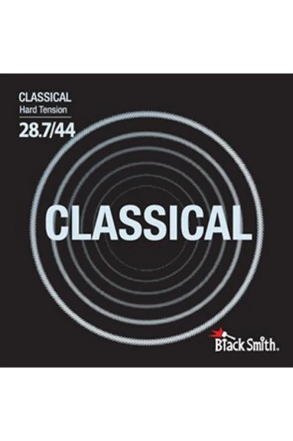 BLACKSMİTH 84H Hard Tension CLASSİCAL TEL ürün görseli 1