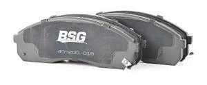 BSG FREN BALATASI ÖN HYUNDAİ STAREX 97-02 ürün görseli 1