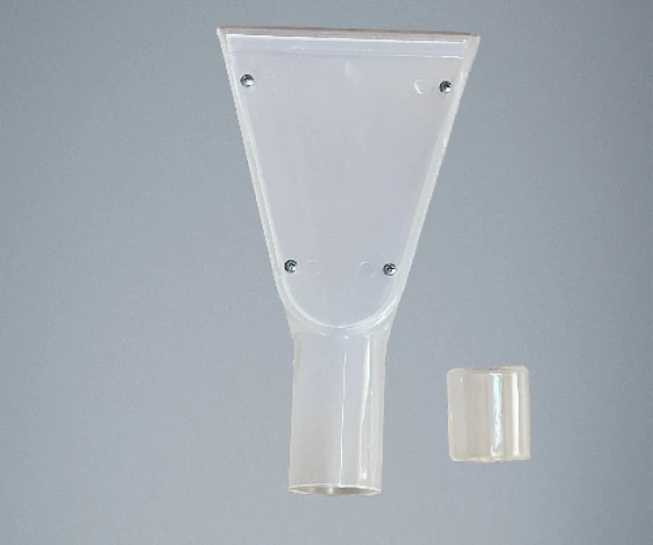 Universal 32mm - 35mm Uyumlu Islak/Kuru Koltuk Yıkama Emici Başlığı + Başlık Adaptör ürün görseli 1