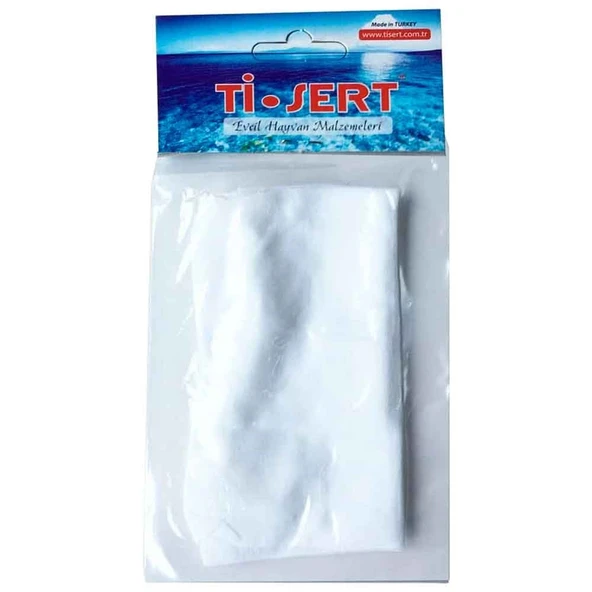 Ti-Sert Filtre Torbası Lux ürün görseli 1